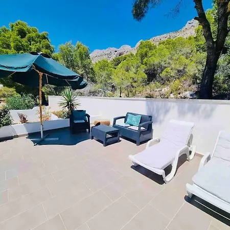 Peace And Nature Altea La Vella Alicante
