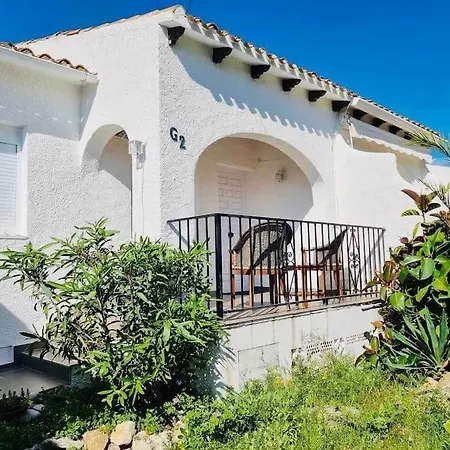 Holiday home Peace And Nature Altea La Vella