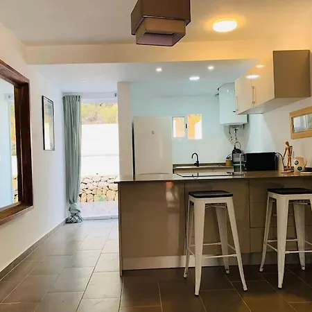 Holiday home Peace And Nature Altea La Vella Alicante