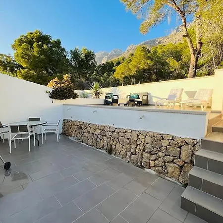 Peace And Nature Altea La Vella Casa vacanze *