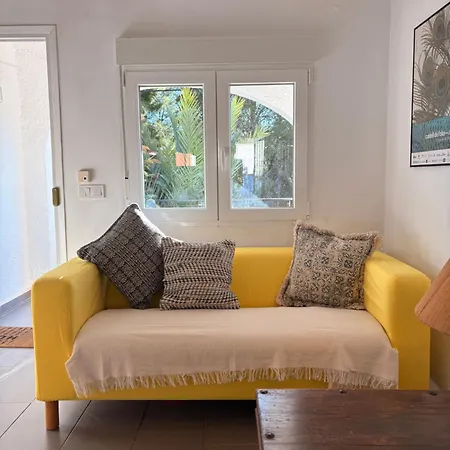 Peace And Nature Altea La Vella Semesterbostad