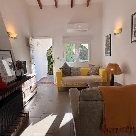 Peace And Nature Altea La Vella Semesterbostad *